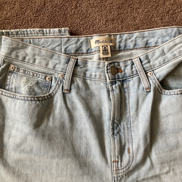 Madewell Denim - Madewell jeans size 30 Petite